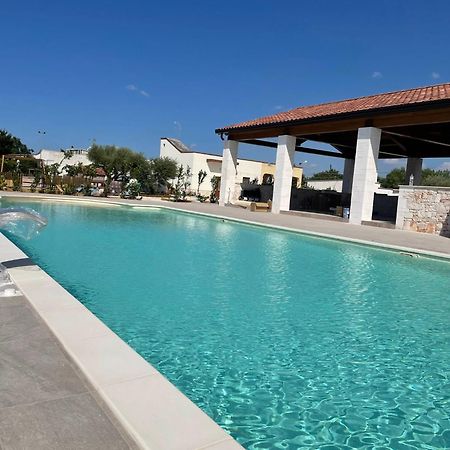 Boara Resort Mottola Kültér fotó