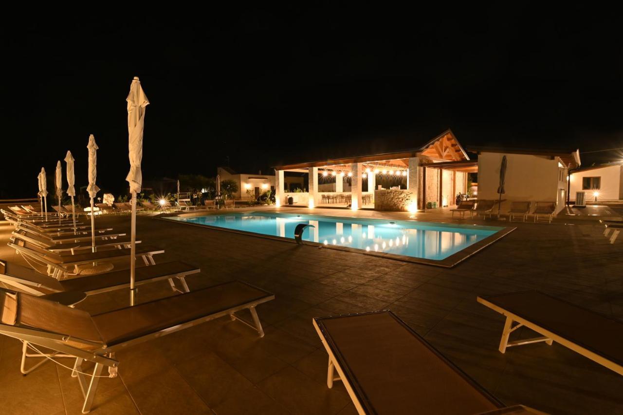 Boara Resort Mottola Kültér fotó