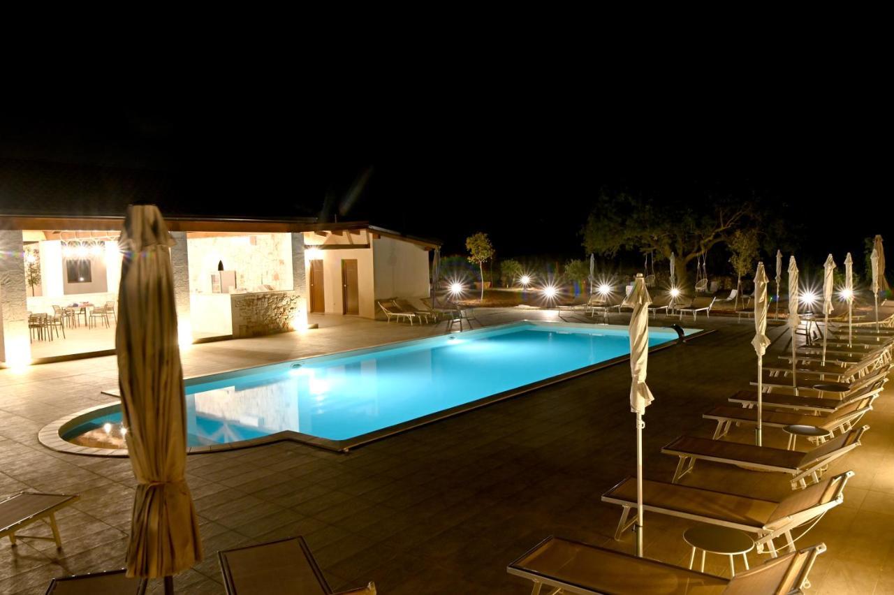Boara Resort Mottola Kültér fotó