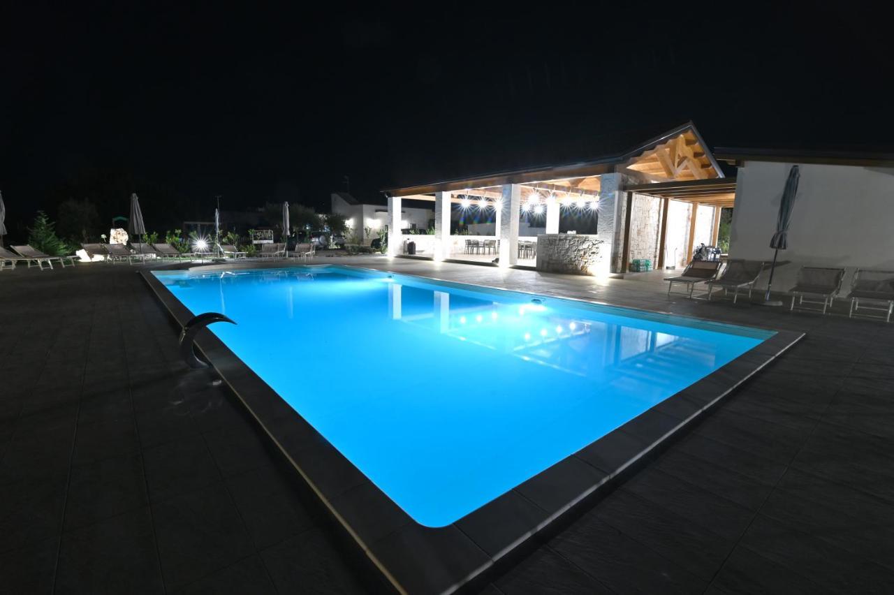 Boara Resort Mottola Kültér fotó