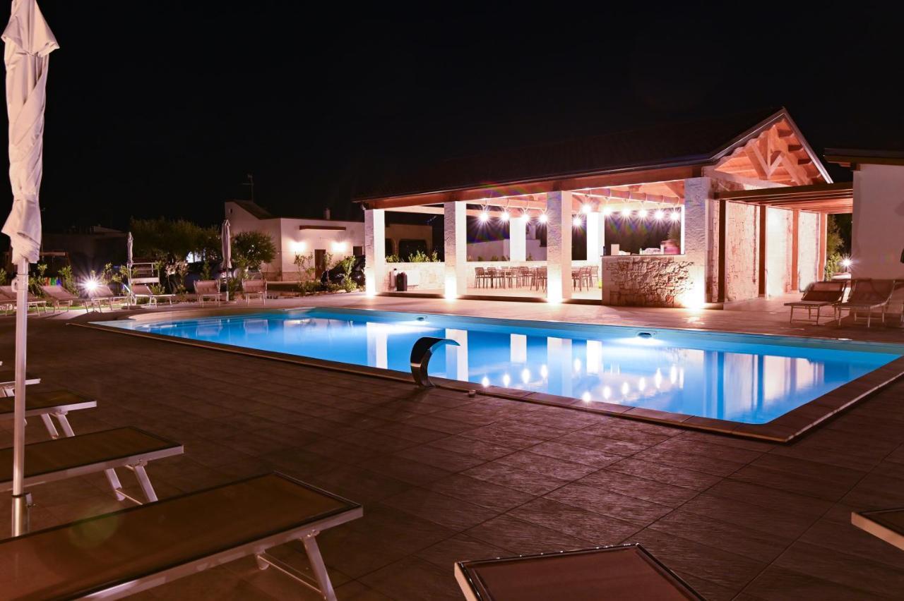Boara Resort Mottola Kültér fotó