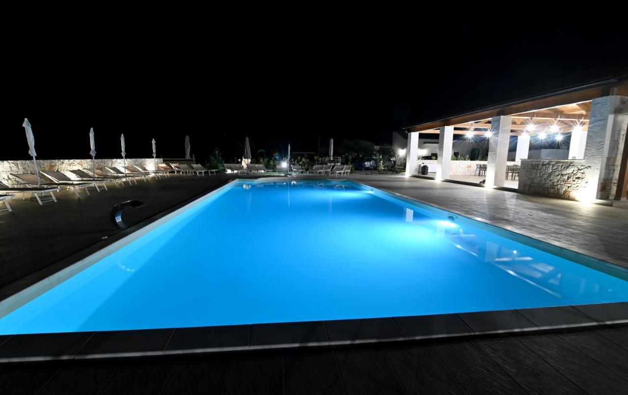 Boara Resort Mottola Kültér fotó