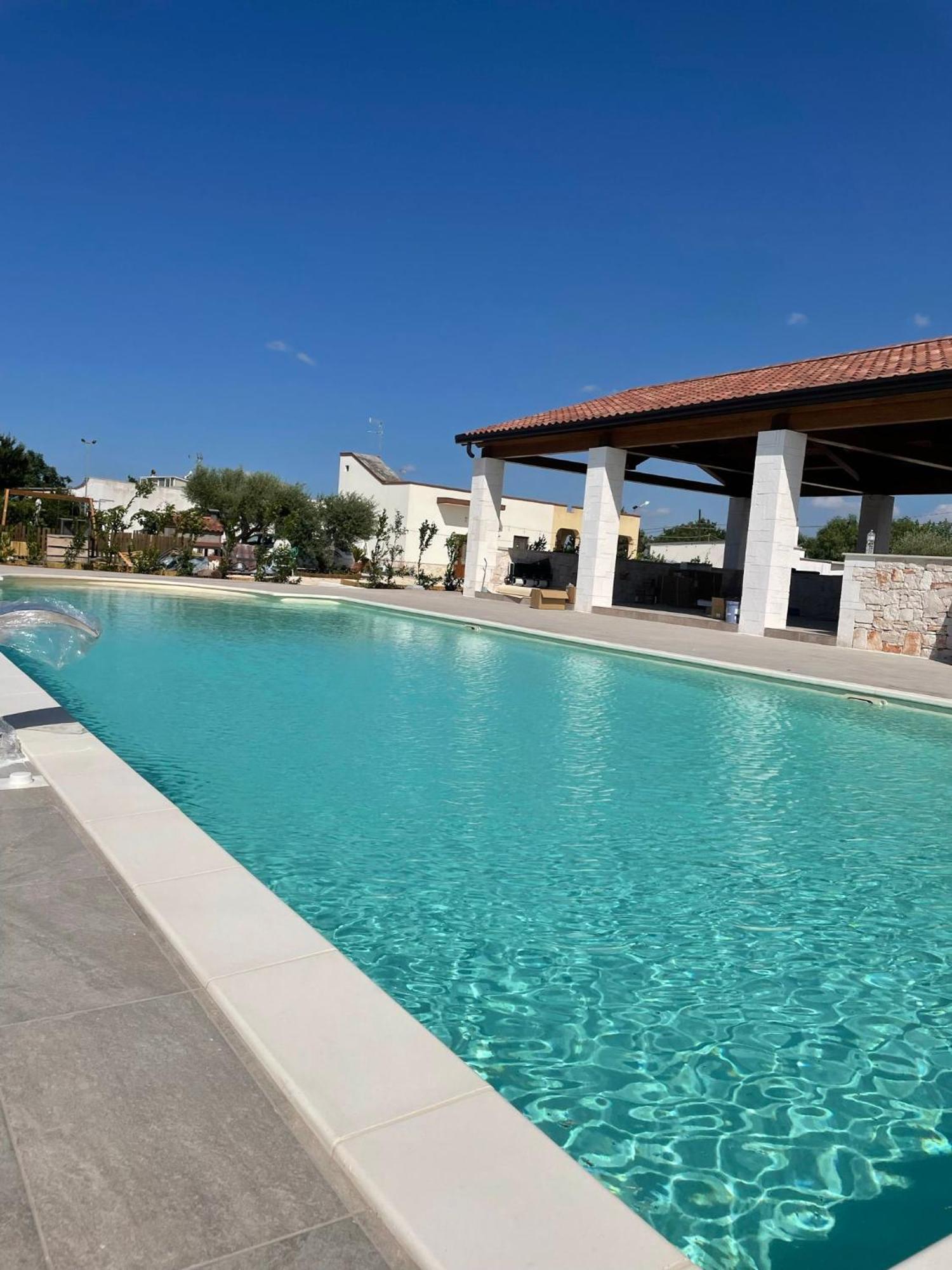 Boara Resort Mottola Kültér fotó